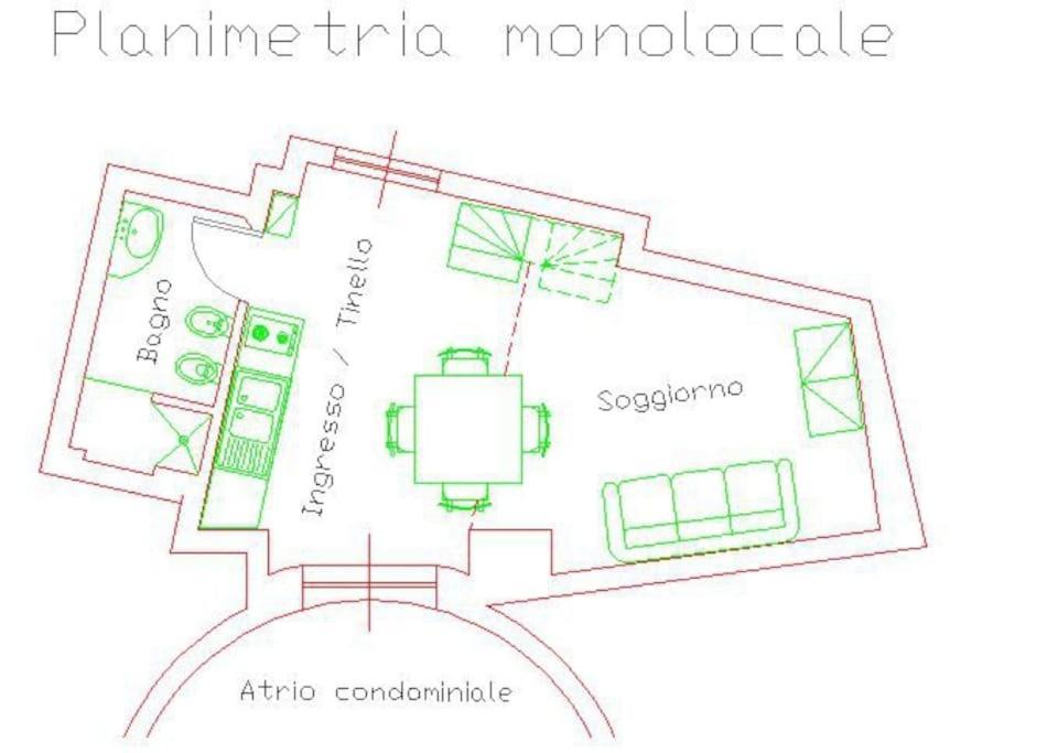 Casa Vacanze De Mari Lecce Zewnętrze zdjęcie