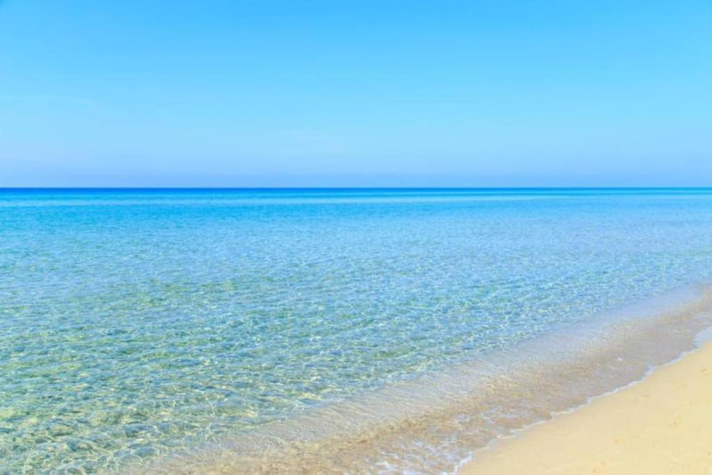 Casa Vacanze De Mari Lecce Zewnętrze zdjęcie